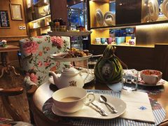 -安薇塔英式下午茶(万科中心店)