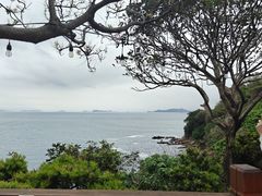 -美人鱼悬崖海景餐厅(鹿嘴山庄店)