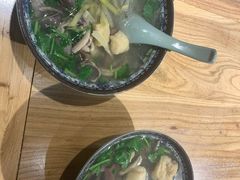 -老城南.鸭血粉丝汤(夫子庙店)