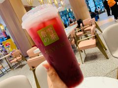 -奈雪的茶(青岛卓悦里INTOWN店)