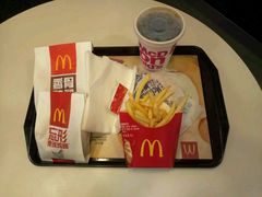 -麦当劳(新新大道岗丰店)