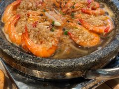 铁板烤虾-佬肥猫(七宝宝龙店)