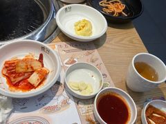 -本家韩国烤肉(青岛万象城店)