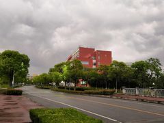 -华东理工大学·停车场