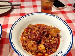 -笨豆腐居民楼菜馆•江西小炒(天津开发区店)
