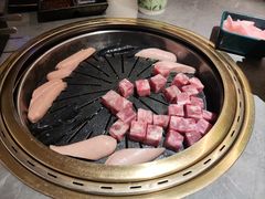 -花时·炭火烧肉(东百中心A馆店)