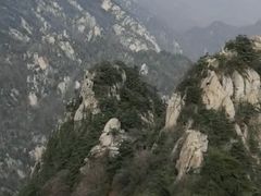 -尧山风景区