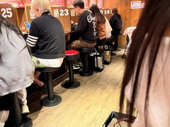 -一兰拉面(铜锣湾店)