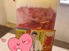 车厘子酪酪-LELECHA乐乐茶(美罗城店)