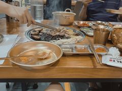 -黑豚黨韩国烤肉料理(悦然时光店)