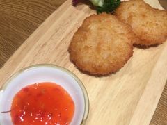 炸虾饼-正泰餐厅AmazingThai(亦庄店)