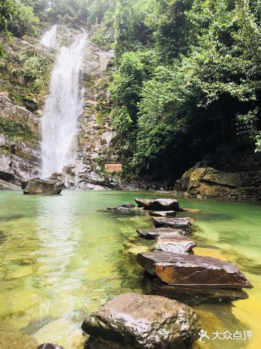 鼎湖山风景区图片