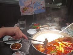-捞王猪肚鸡火锅(金华义乌之心店)