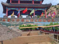 -西霞口神雕山野生动物世界