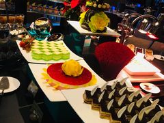 -芽庄洲际酒店自助餐厅