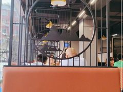 大堂-鑫悦楼煎蟹·16年海鲜大排档