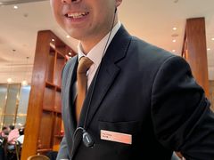 -烟台金海岸希尔顿酒店·開自助餐厅