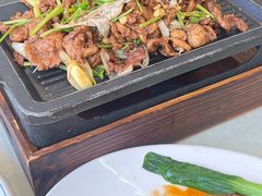 -同发号饭庄(复兴路店)