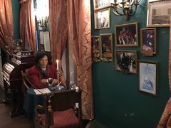 -普希金文学咖啡馆