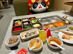 -海底捞火锅(津南永旺店生日主题店)
