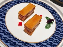 脆口酱萝卜-炳胜私厨(万象前海店)
