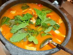 舂野果酸木瓜炖鱼-春台Spring Patio(万象天地店)