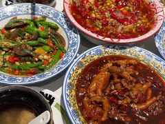 -欧记大排档·景德菜(上海首店)