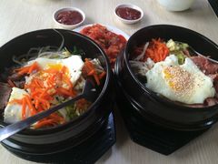 -朴鲸家正宗韩国料理(福田店)