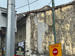 -槟城街头艺术街区