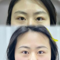-Verywang半永久纹眉•仪器野生眉