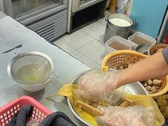 -沙湾姜埋奶(兴新包店)
