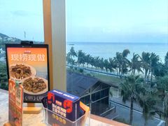 -不仔客海鲜烧烤270度海景餐厅(大东海店)