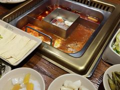-东巴人鱼豆花火锅(幸福街店)