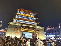 -鼓楼夜市