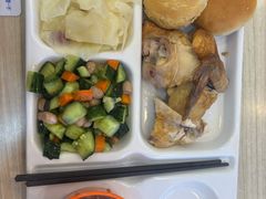 -香妃烤鸡(西单店)