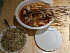 -嘉州叶婆婆钵钵鸡(建设路店)