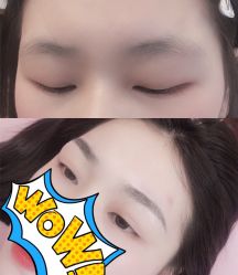 点击看大图 -久匠·野生眉半永久纹绣