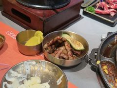 -轻烧烤肉(光谷步行街店)