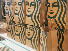 -星巴克(深圳福永国际会展中心店)