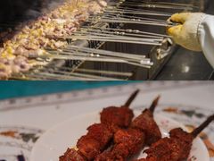 -贯贯吉·清真餐厅(浙江中路店)