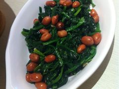 金豆角焖面(安贞店)-金豆角砂锅焖面(安贞店)