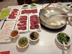 -八合里潮汕鲜牛肉火锅(上海汇智广场店)