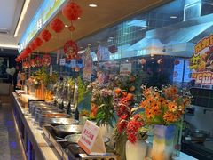 -非烤勿扰韩式自助烤肉火锅(龙岗万达广场店)