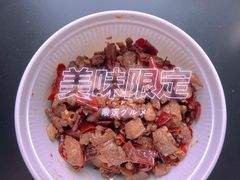 -鑫记婆婆兔·成都特产·兔头手撕兔(太古里店)