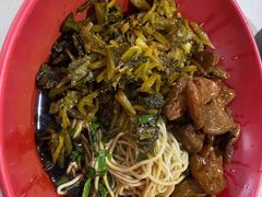 -小龙大肉面馆