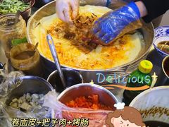 -安徽阜阳卷馍(西单店)