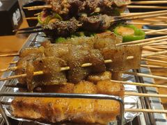 -腰子哥烤串(石佛营炫特店)