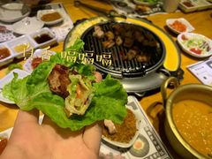 -喜鹊烤肉酒场(美乐城店)