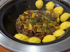 -高家小院铁锅炖大鹅(哈西高铁站店)