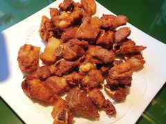 蒜蓉碎香骨-煲煲好(朝阳门店)